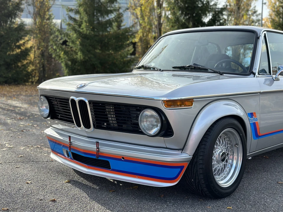 1974 BMW 2002 Turbo - Image 17 of 31