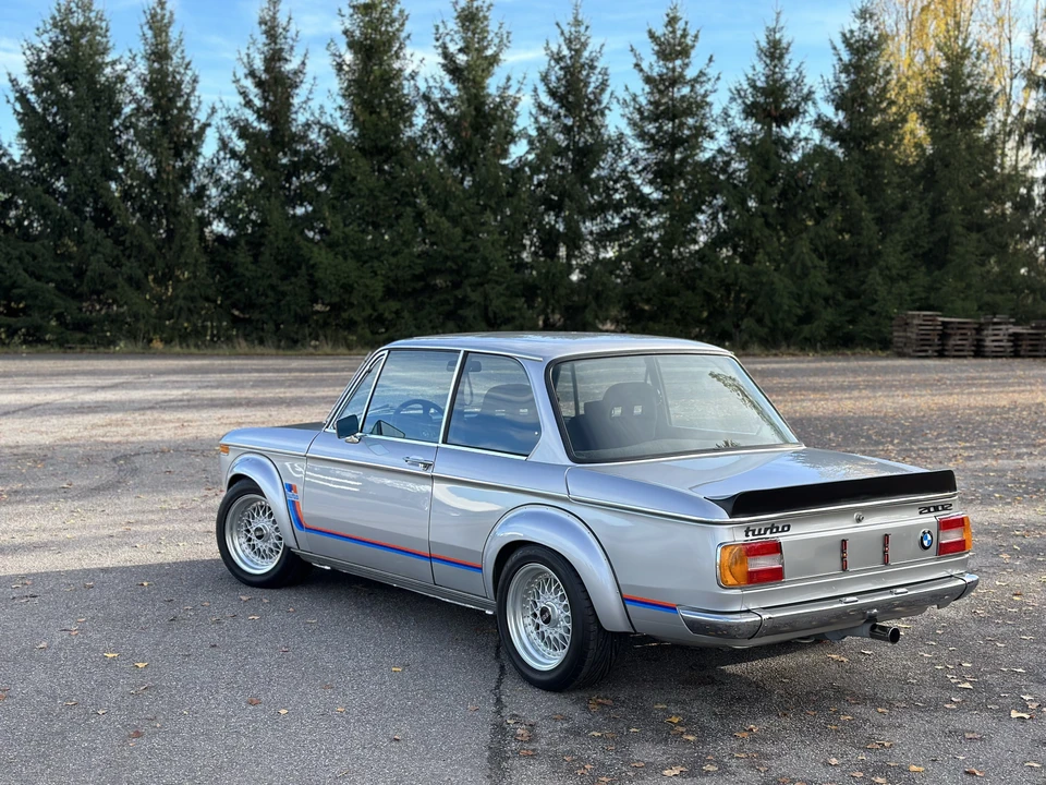 1974 BMW 2002 Turbo - Image 5 of 31