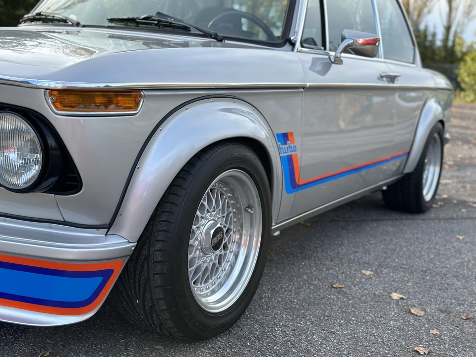 1974 BMW 2002 Turbo - Image 18 of 31