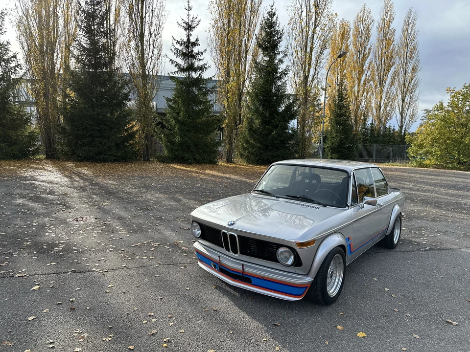 1974 BMW 2002 Turbo - Image 10 of 31