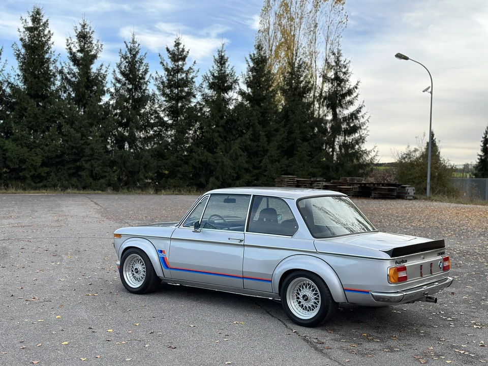 1974 BMW 2002 Turbo - Image 6 of 31