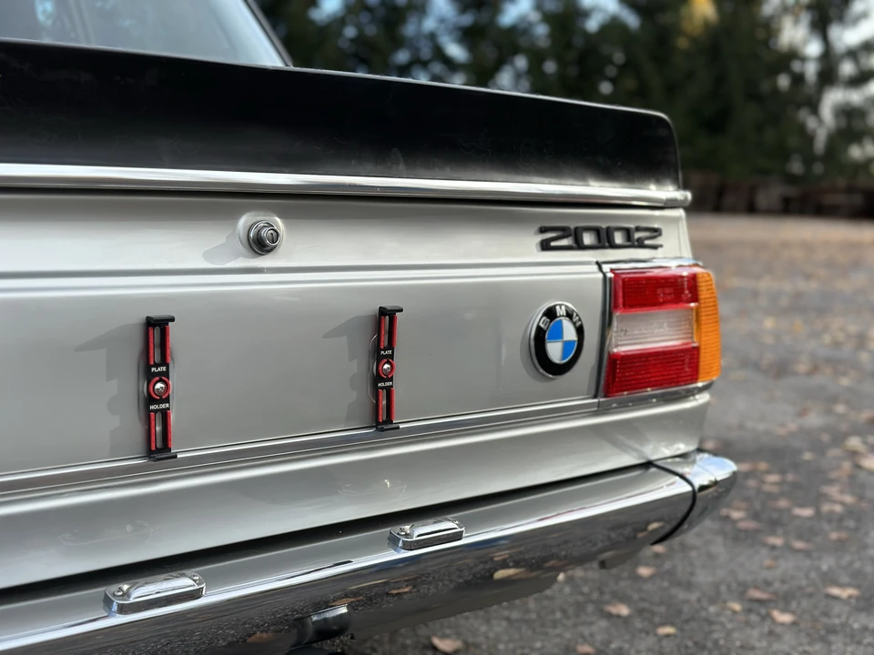 1974 BMW 2002 Turbo - Image 30 of 31