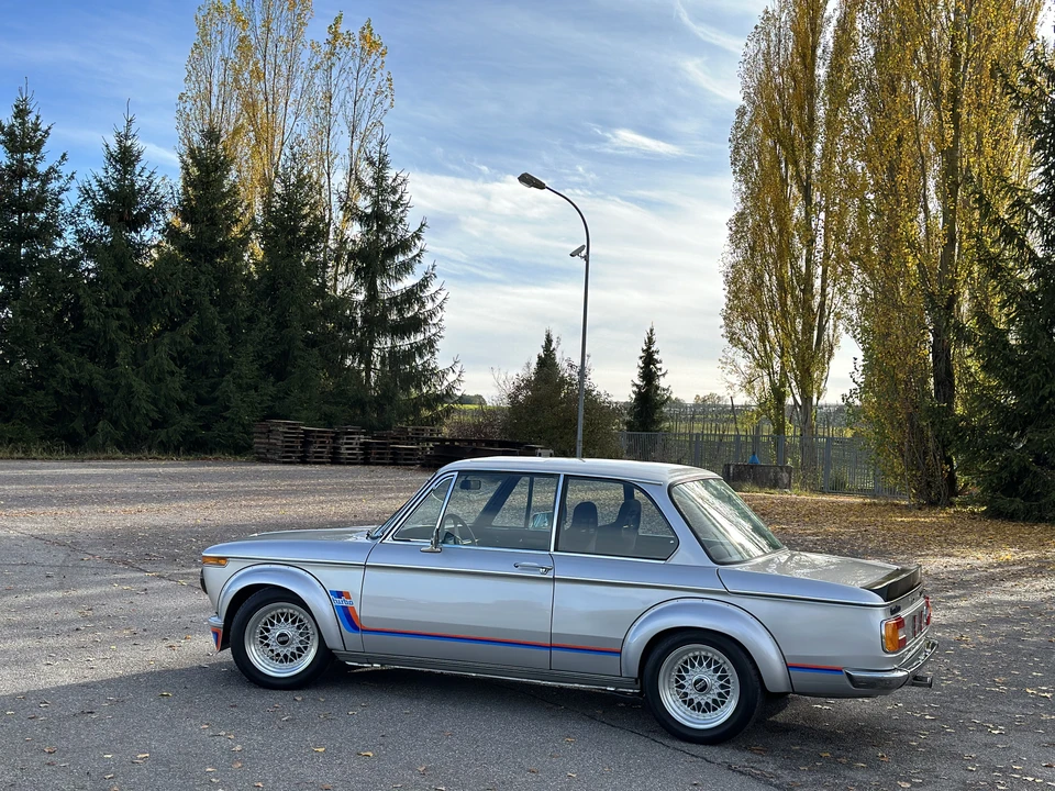 1974 BMW 2002 Turbo - Image 11 of 31