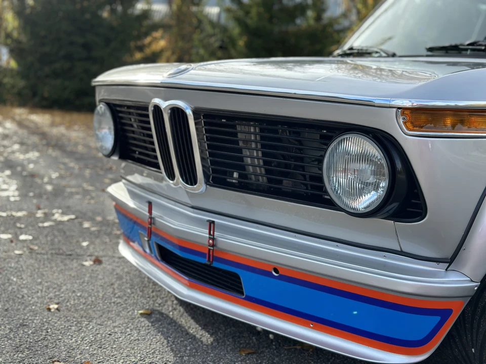1974 BMW 2002 Turbo - Image 19 of 31