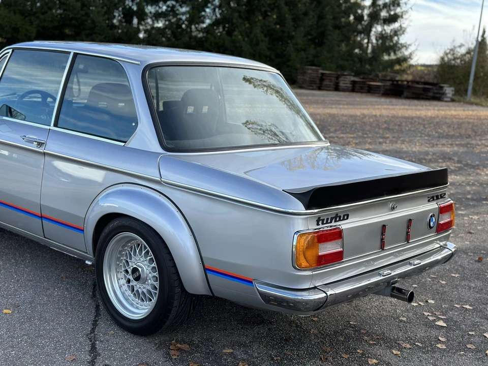 1974 BMW 2002 Turbo - Image 28 of 31
