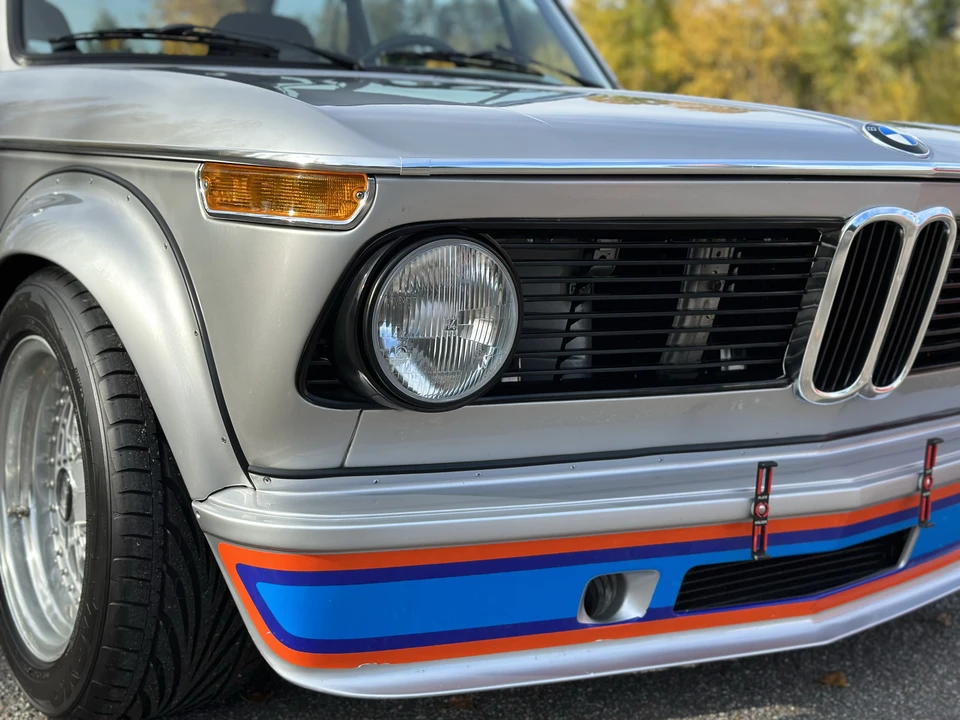 1974 BMW 2002 Turbo - Image 20 of 31