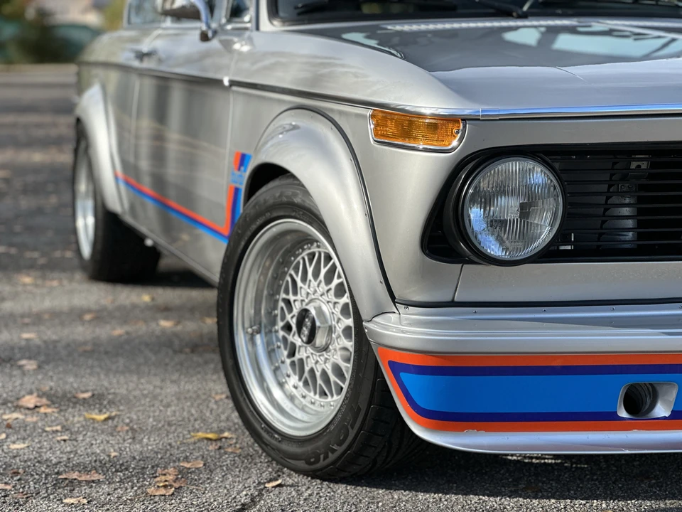 1974 BMW 2002 Turbo - Image 21 of 31