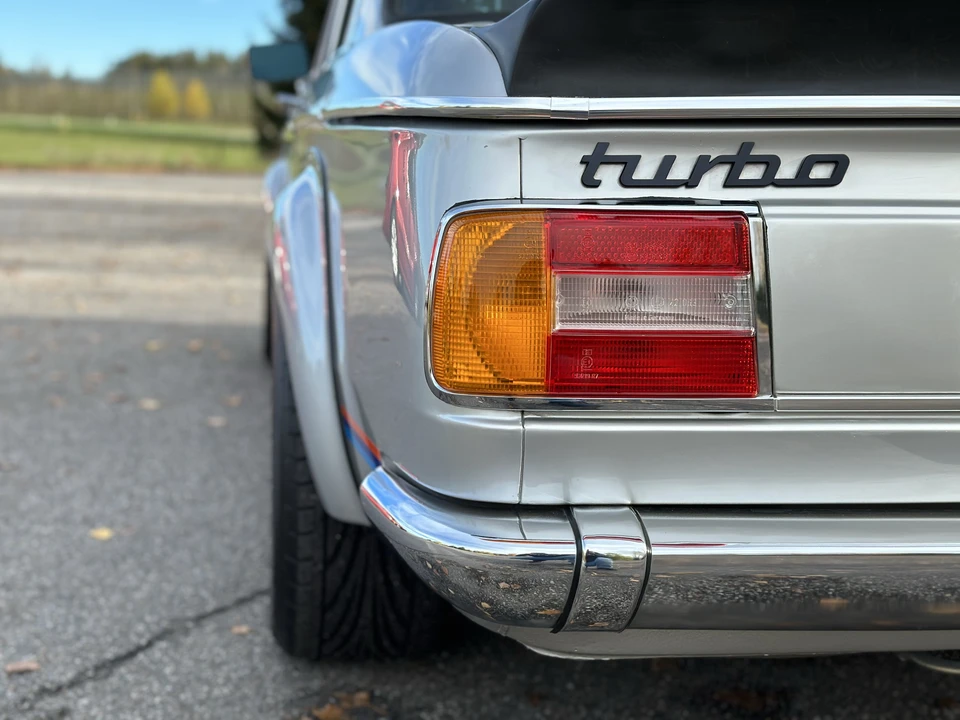1974 BMW 2002 Turbo - Image 29 of 31