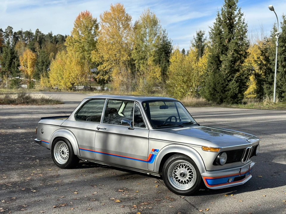 1974 BMW 2002 Turbo - Image 7 of 31