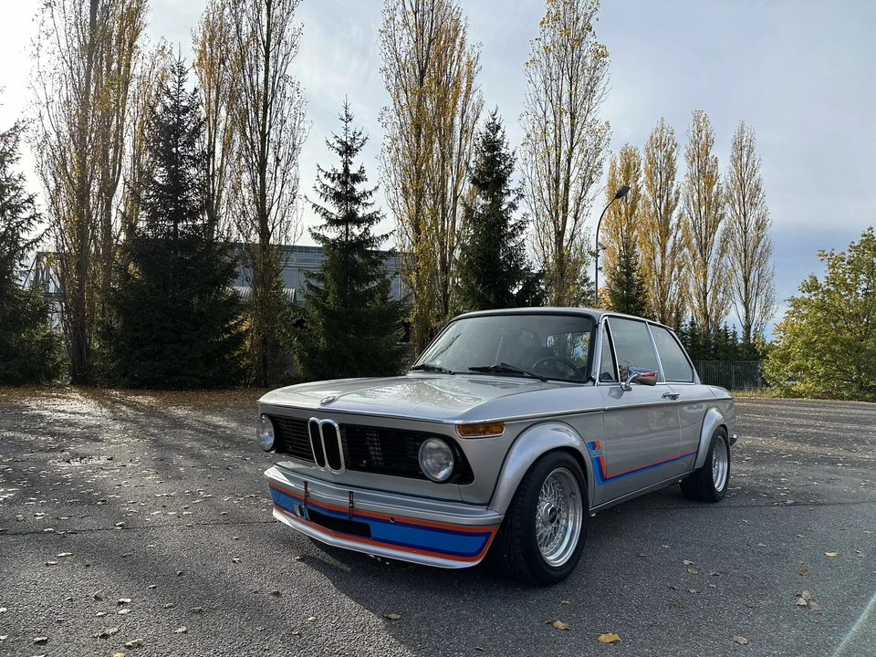 1974 BMW 2002 Turbo - Image 8 of 31