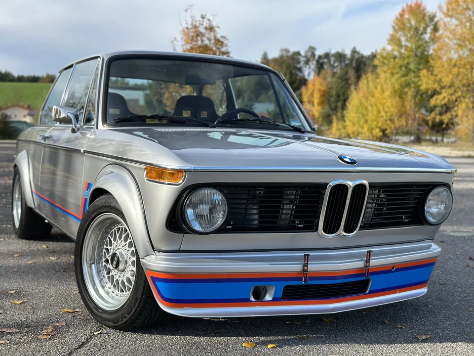 1974 BMW 2002 Turbo - Image 27 of 31