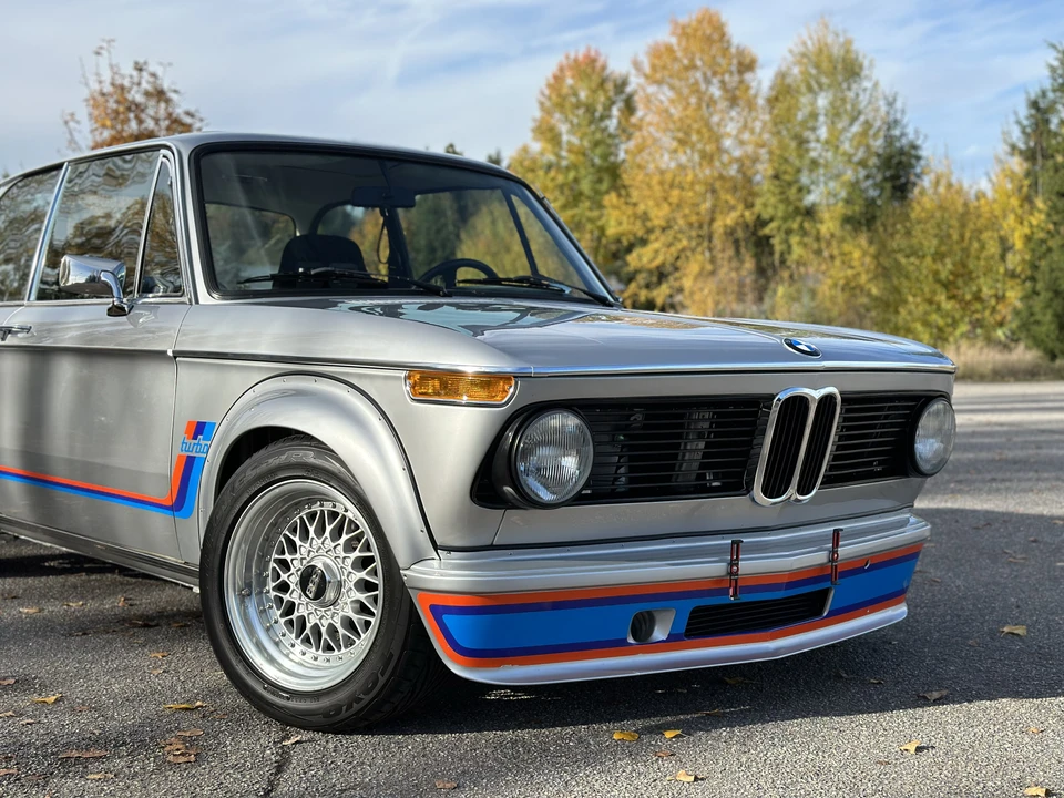 1974 BMW 2002 Turbo - Image 22 of 31