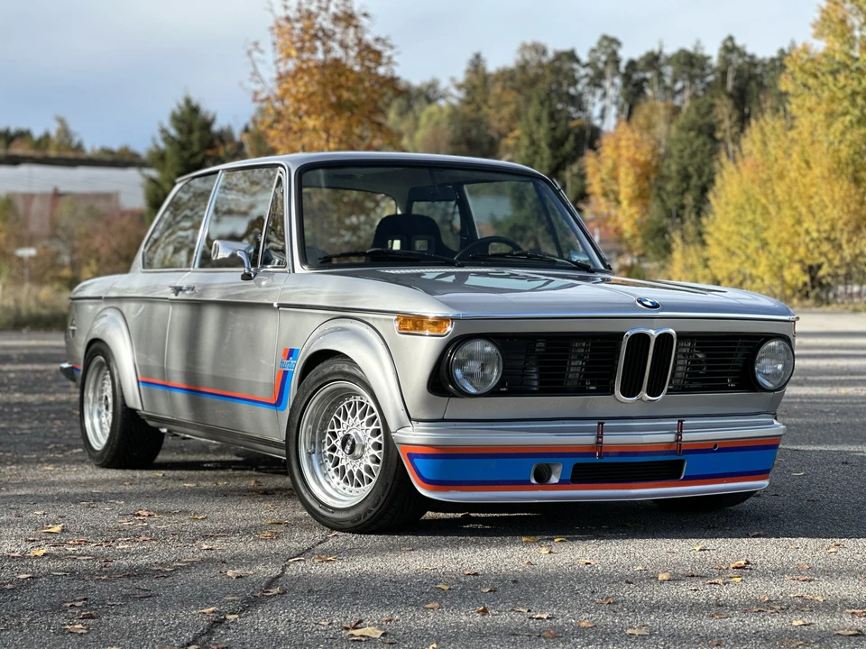 1974 BMW 2002 Turbo - Image 2 of 31