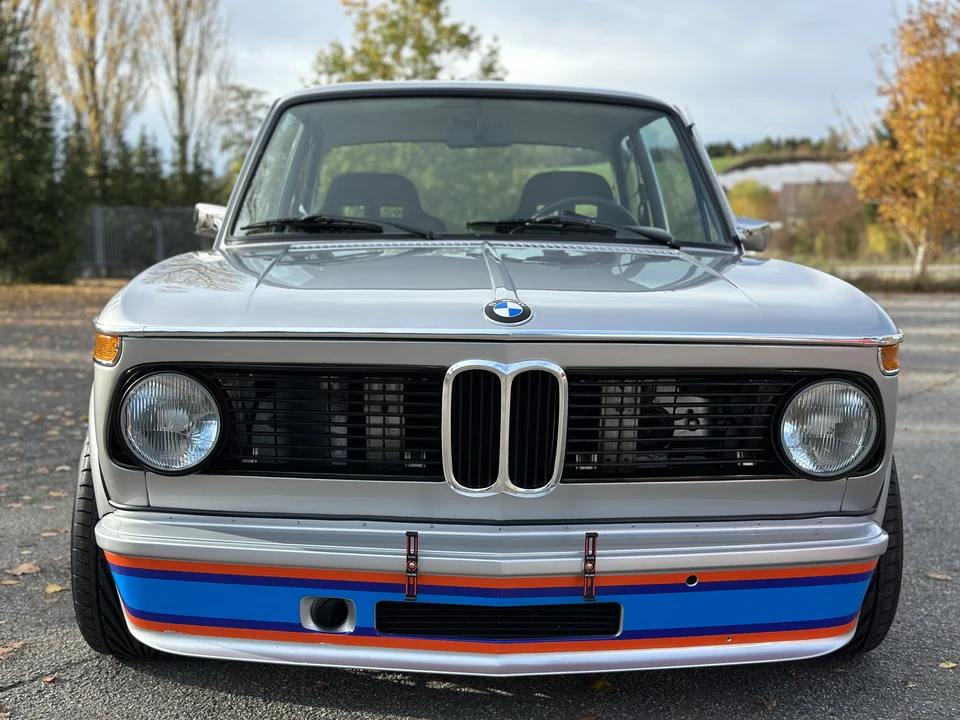 1974 BMW 2002 Turbo - Image 23 of 31