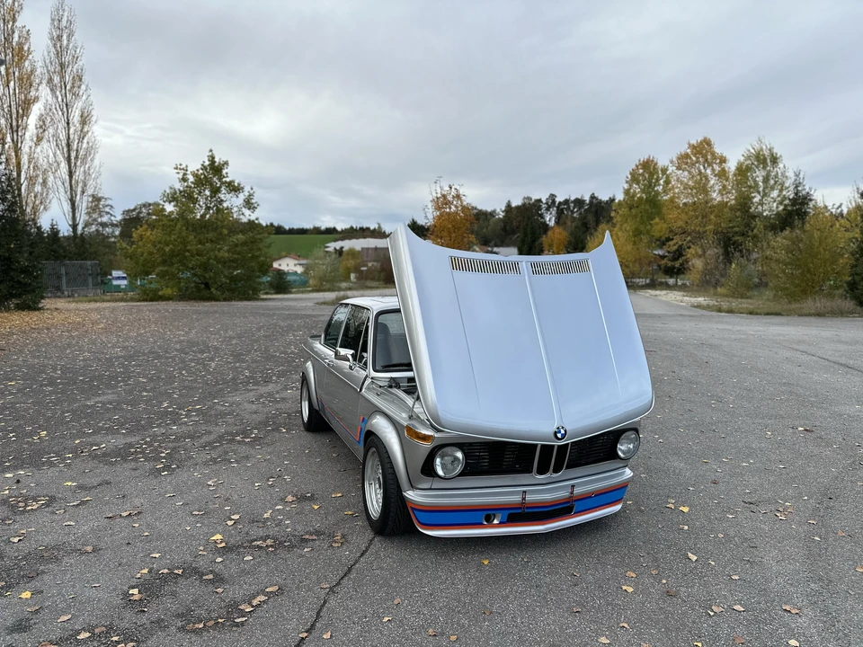 1974 BMW 2002 Turbo - Image 12 of 31