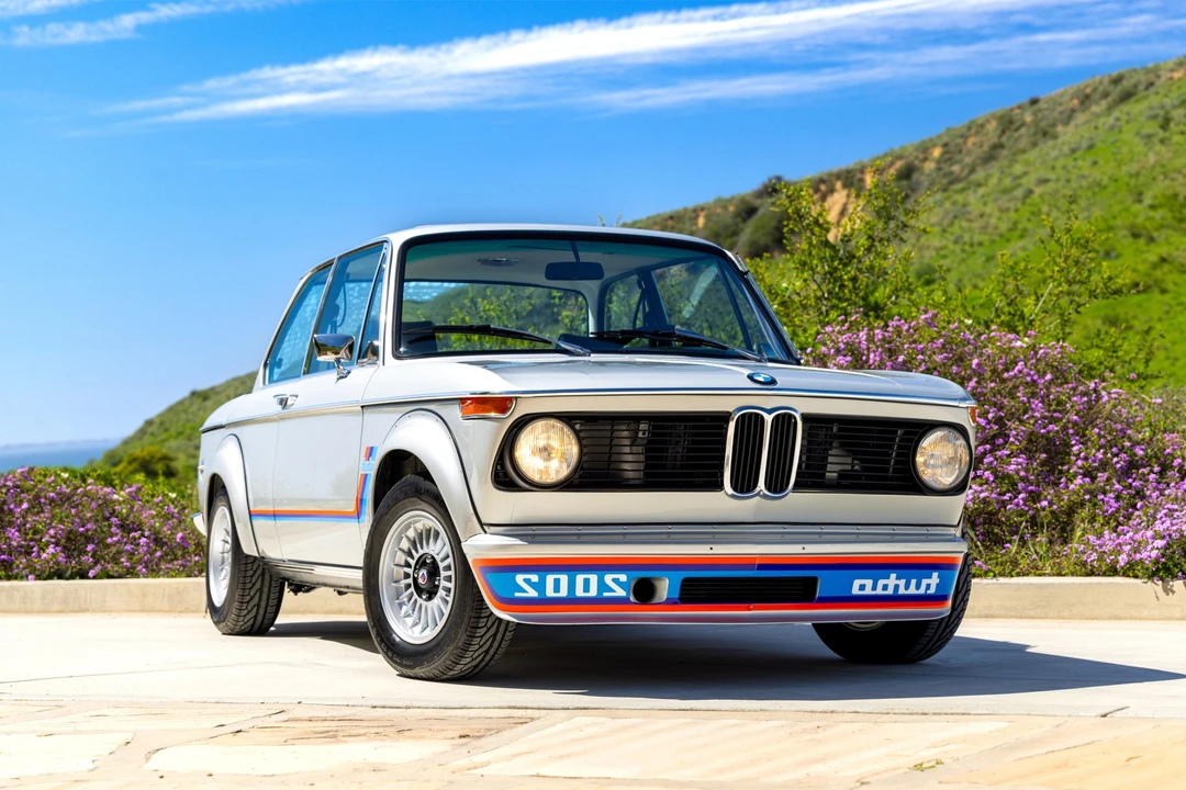 1974 BMW 2002 Turbo - Image 14 of 31