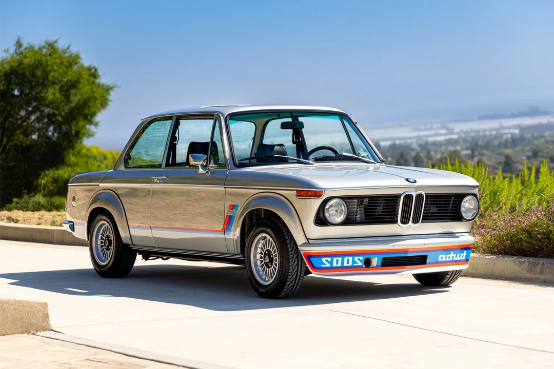 1974 BMW 2002 Turbo - Image 17 of 31