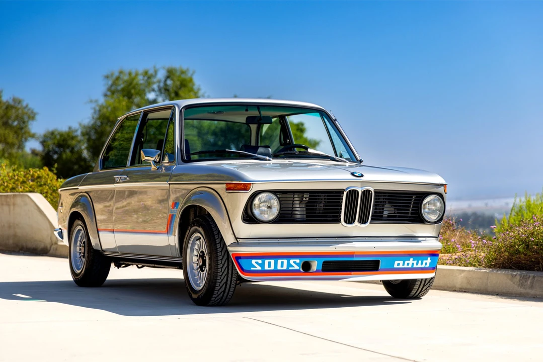 1974 BMW 2002 Turbo - Image 16 of 31