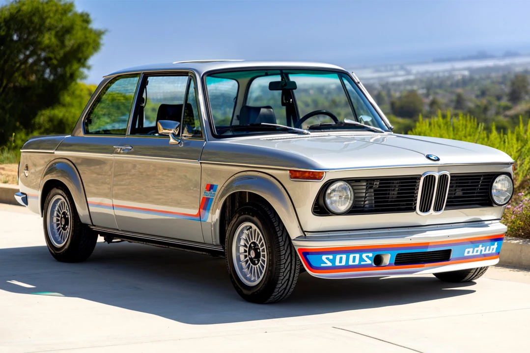 1974 BMW 2002 Turbo - Image 18 of 31