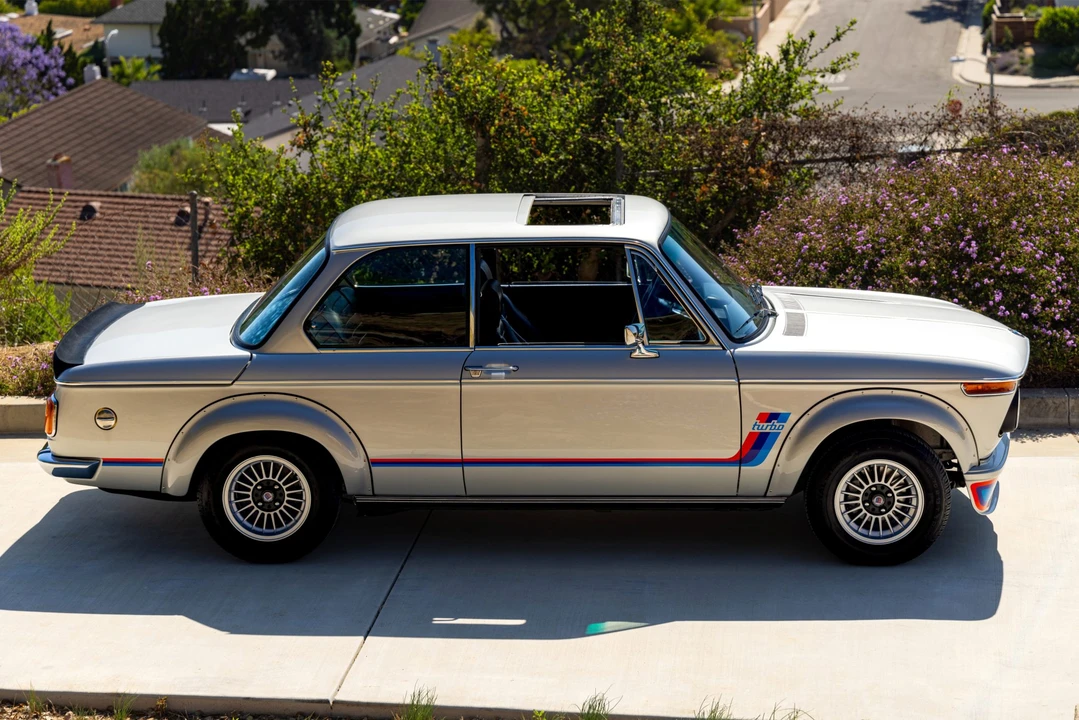 1974 BMW 2002 Turbo - Image 28 of 31