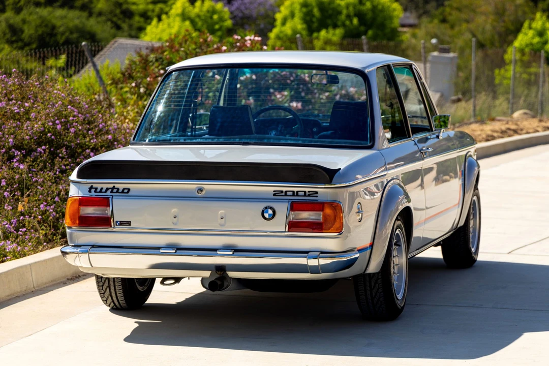 1974 BMW 2002 Turbo - Image 29 of 31