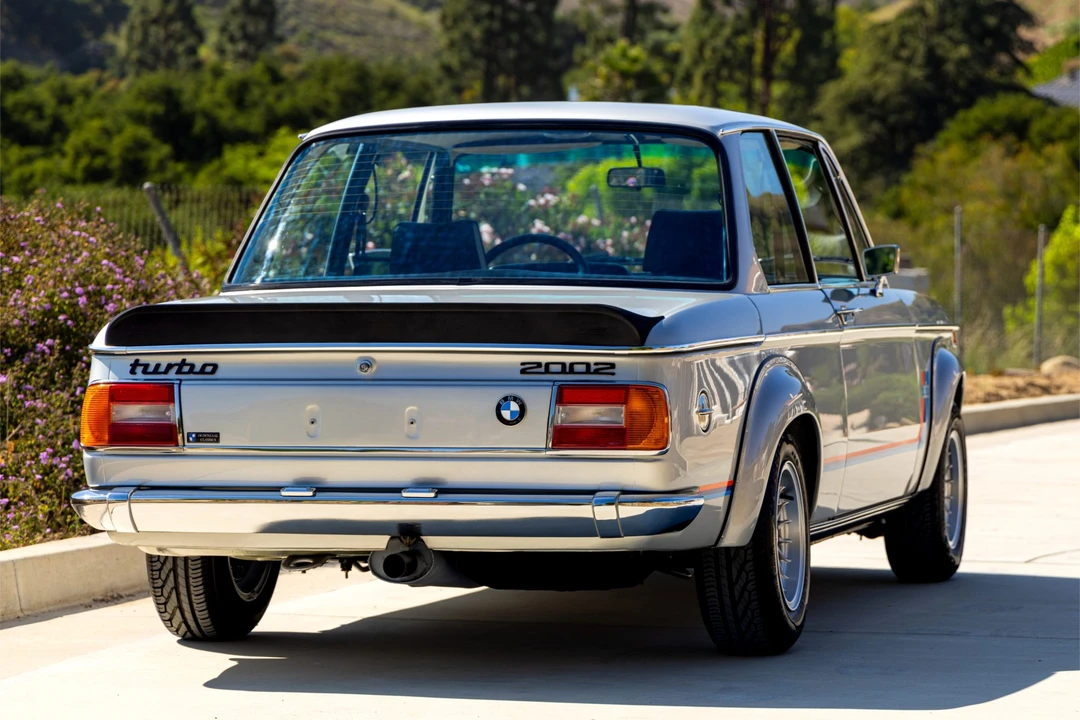 1974 BMW 2002 Turbo - Image 30 of 31