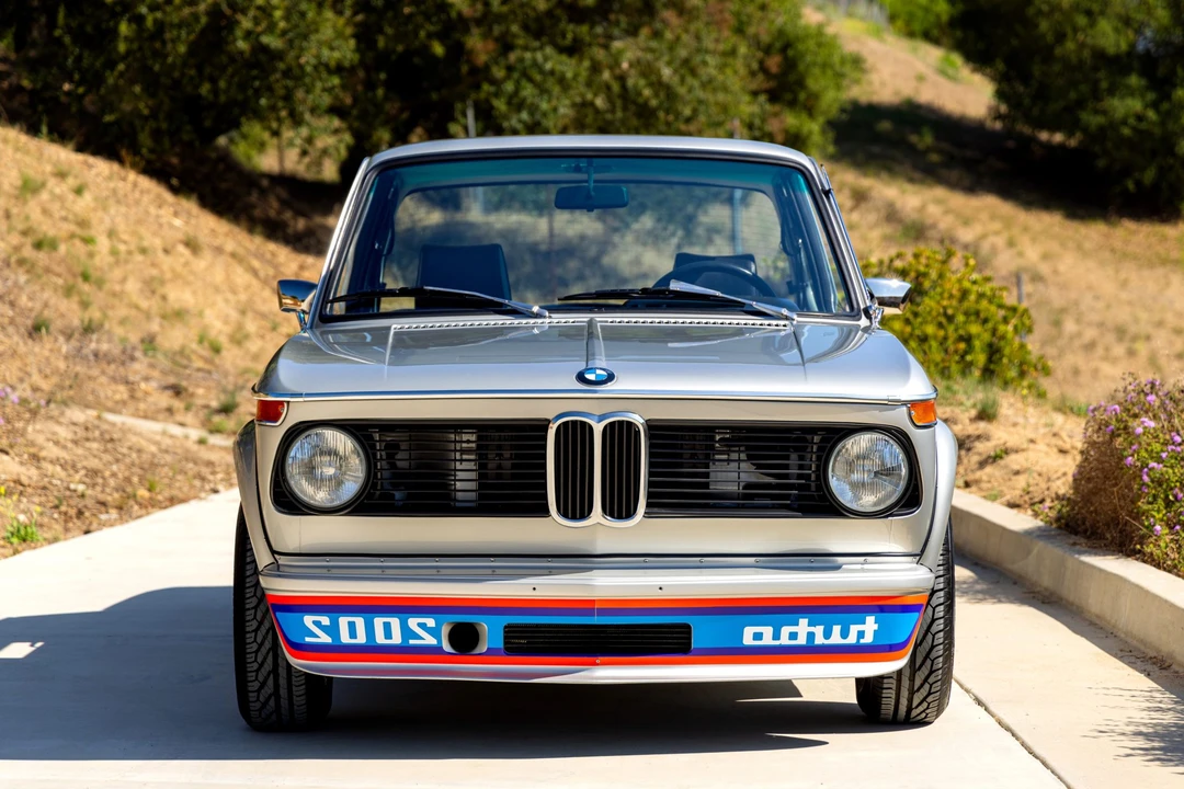 1974 BMW 2002 Turbo - Image 11 of 31