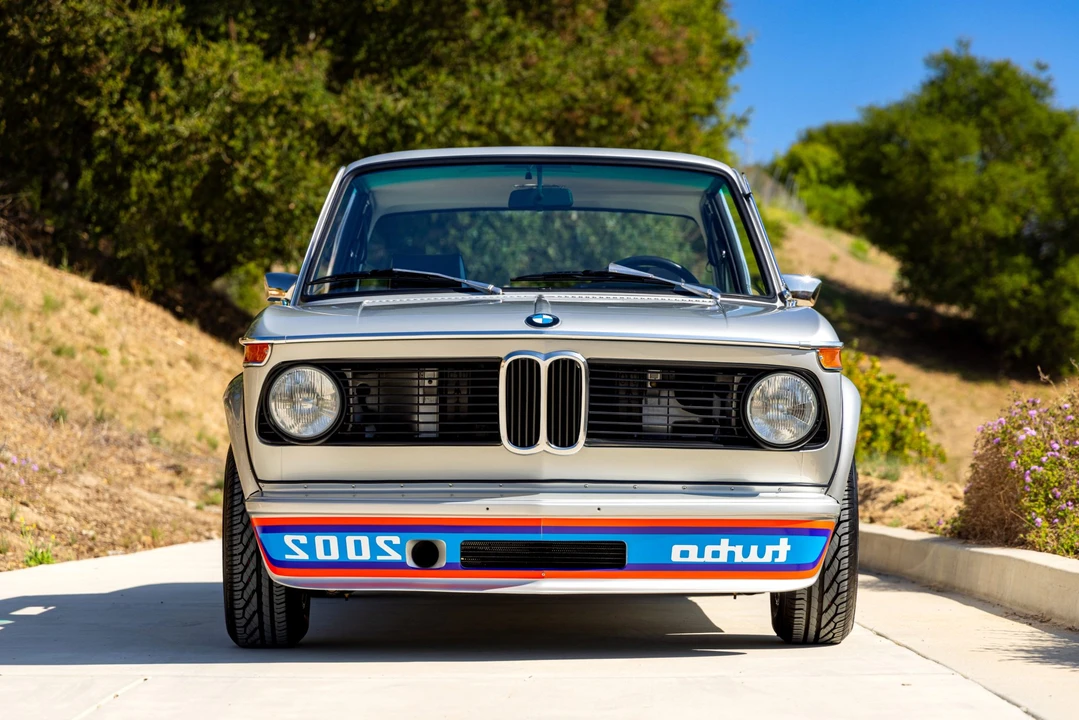 1974 BMW 2002 Turbo - Image 10 of 31