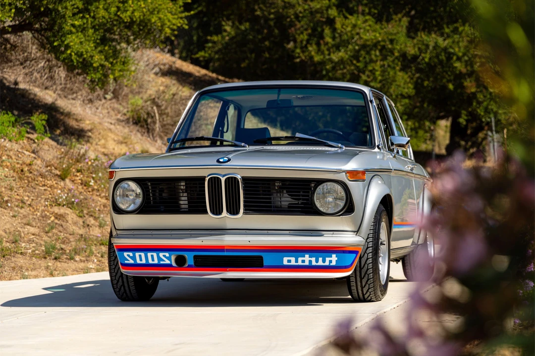 1974 BMW 2002 Turbo - Image 6 of 31