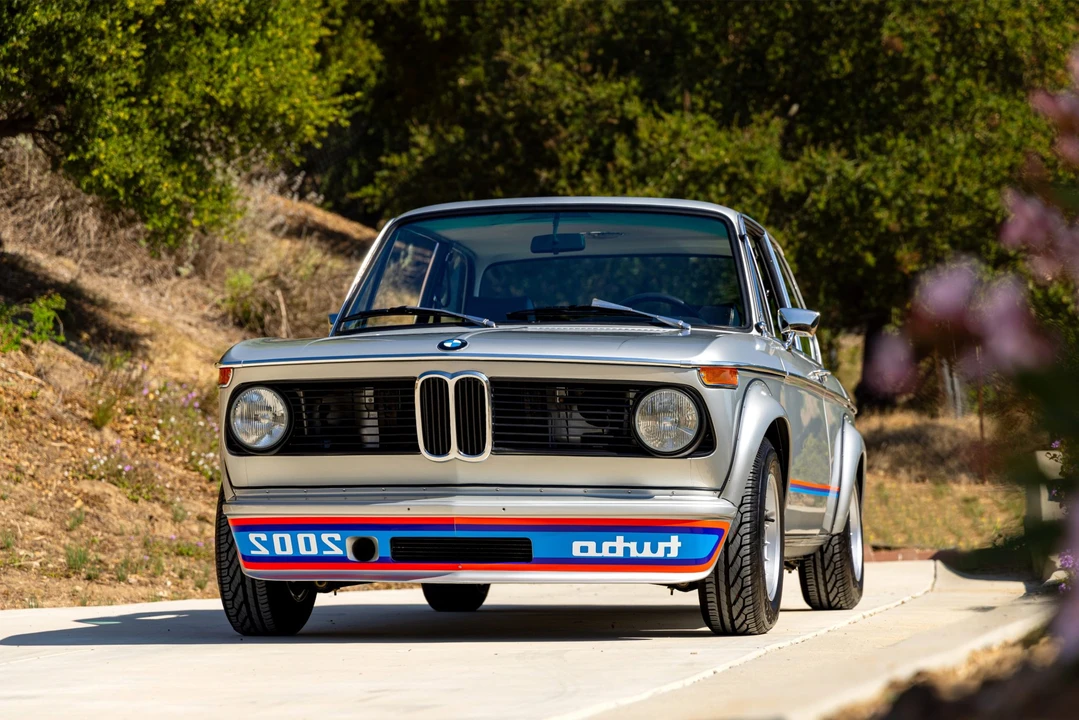 1974 BMW 2002 Turbo - Image 7 of 31