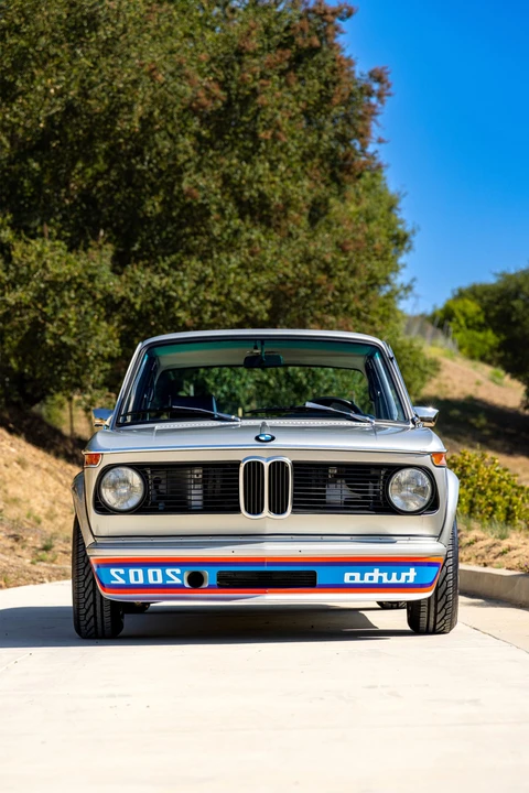 1974 BMW 2002 Turbo - Image 12 of 31
