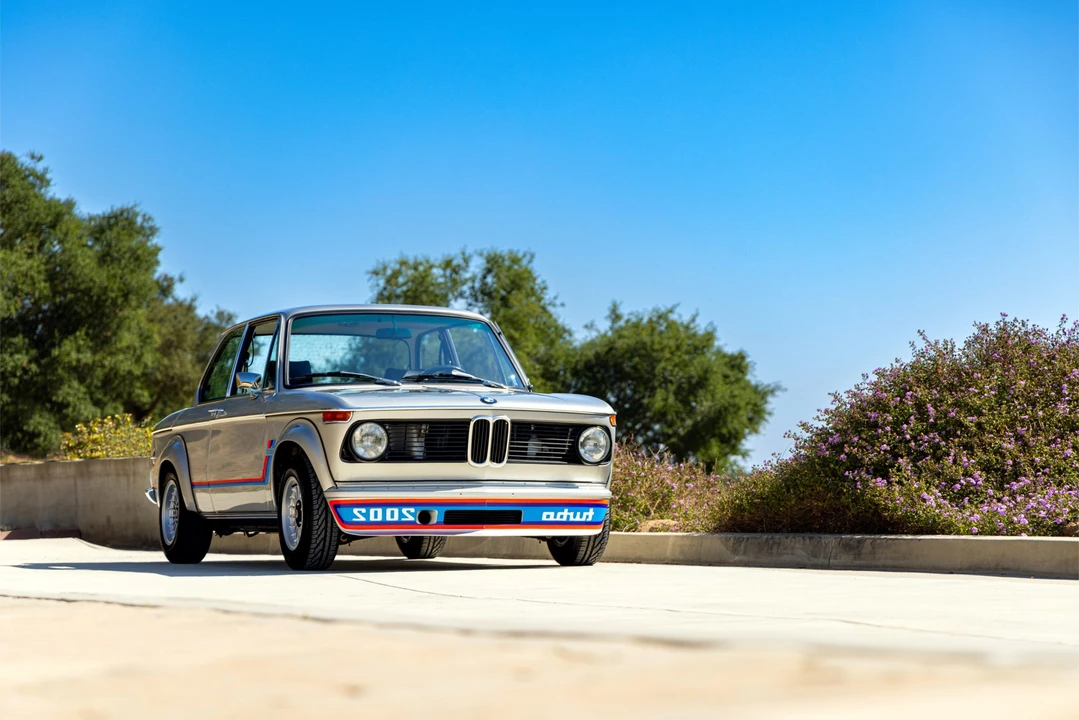 1974 BMW 2002 Turbo - Image 15 of 31
