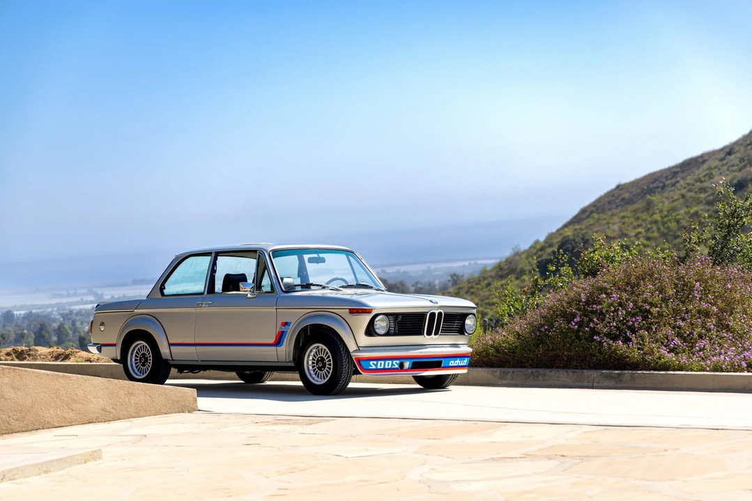 1974 BMW 2002 Turbo - Image 21 of 31