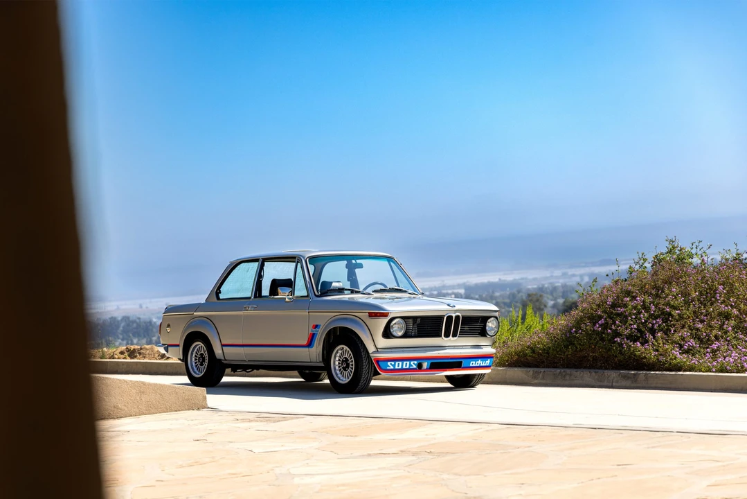 1974 BMW 2002 Turbo - Image 22 of 31
