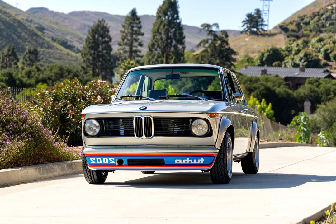 1974 BMW 2002 Turbo - Image 5 of 31