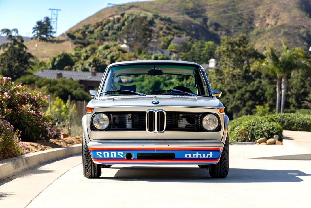 1974 BMW 2002 Turbo - Image 8 of 31
