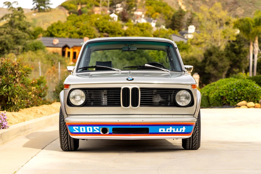 1974 BMW 2002 Turbo - Image 9 of 31