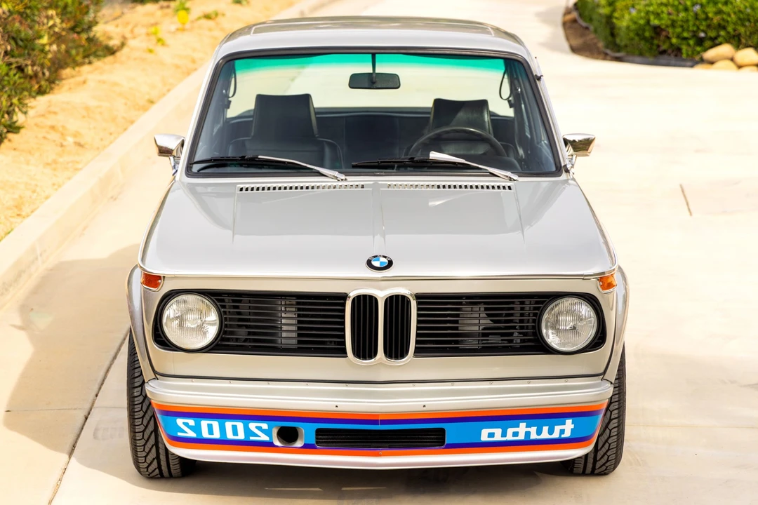 1974 BMW 2002 Turbo - Image 13 of 31