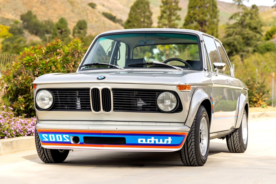 1974 BMW 2002 Turbo - Image 4 of 31
