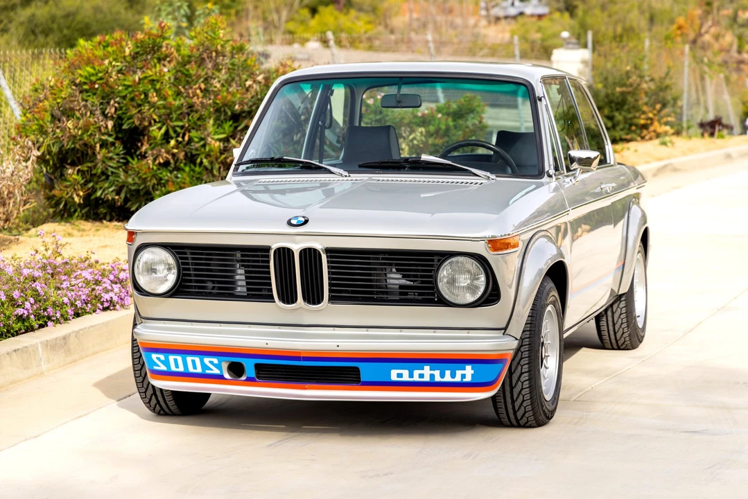 1974 BMW 2002 Turbo - Image 2 of 31