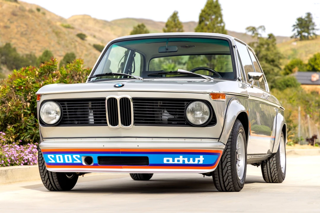 1974 BMW 2002 Turbo - Image 3 of 31