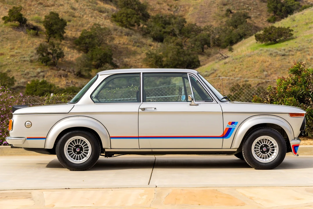 1974 BMW 2002 Turbo - Image 26 of 31