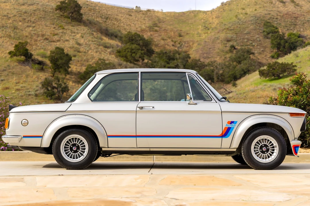 1974 BMW 2002 Turbo - Image 25 of 31
