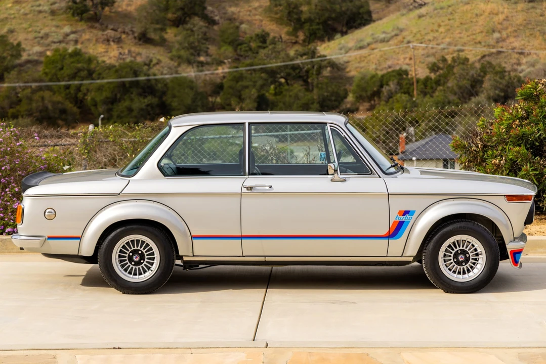 1974 BMW 2002 Turbo - Image 27 of 31
