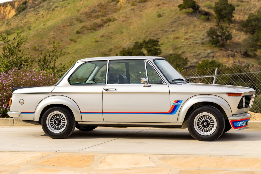 1974 BMW 2002 Turbo - Image 24 of 31