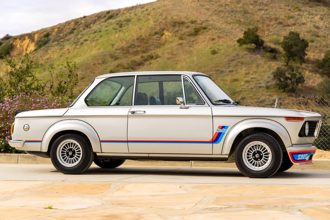 1974 BMW 2002 Turbo - Image 23 of 31