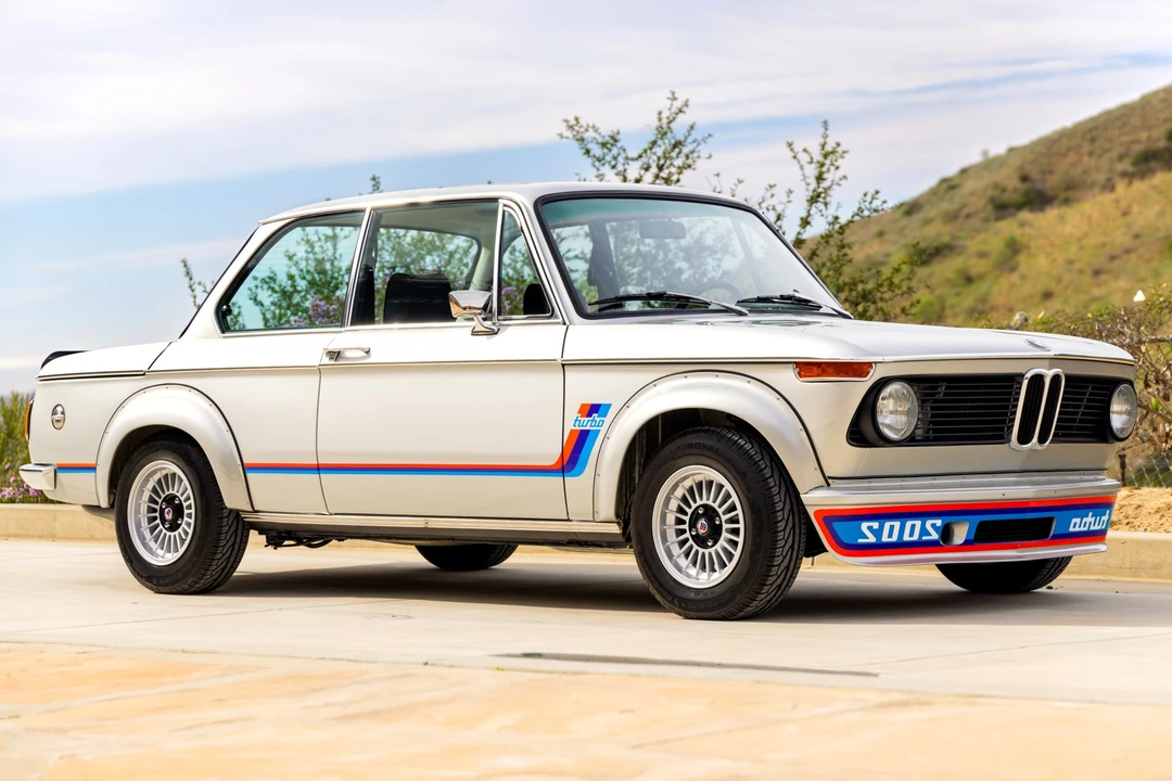 1974 BMW 2002 Turbo - Image 20 of 31