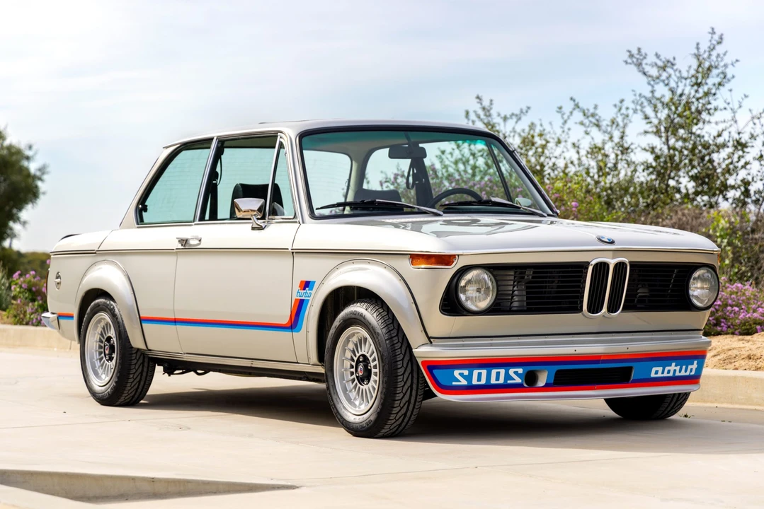 1974 BMW 2002 Turbo - Image 19 of 31