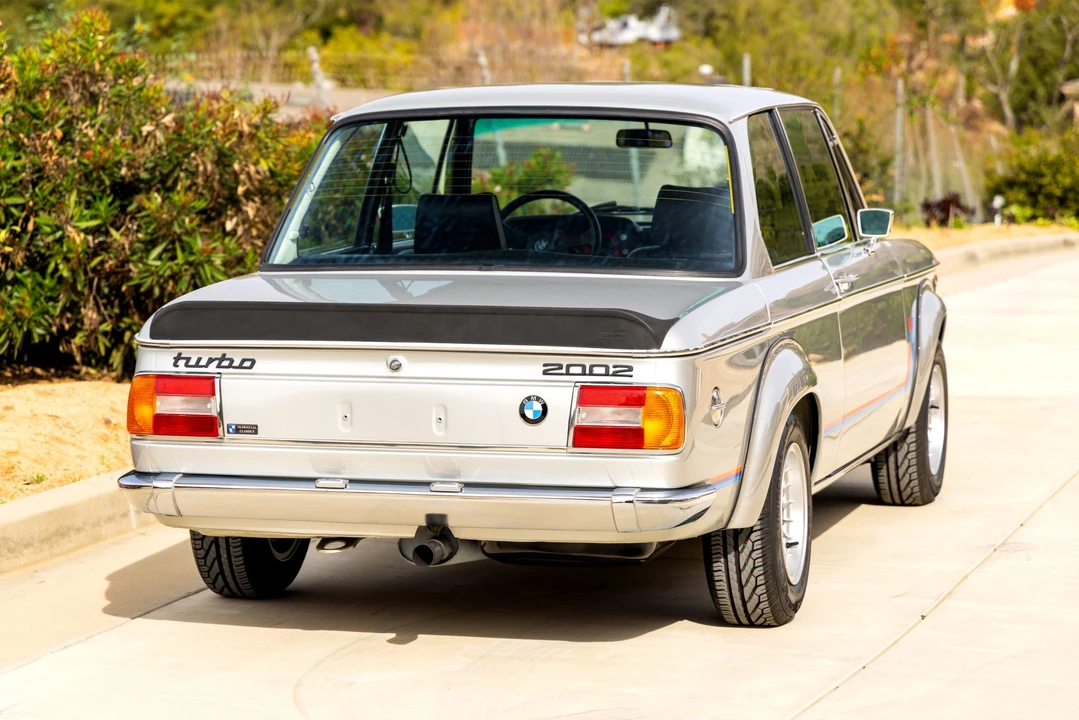 1974 BMW 2002 Turbo - Image 31 of 31