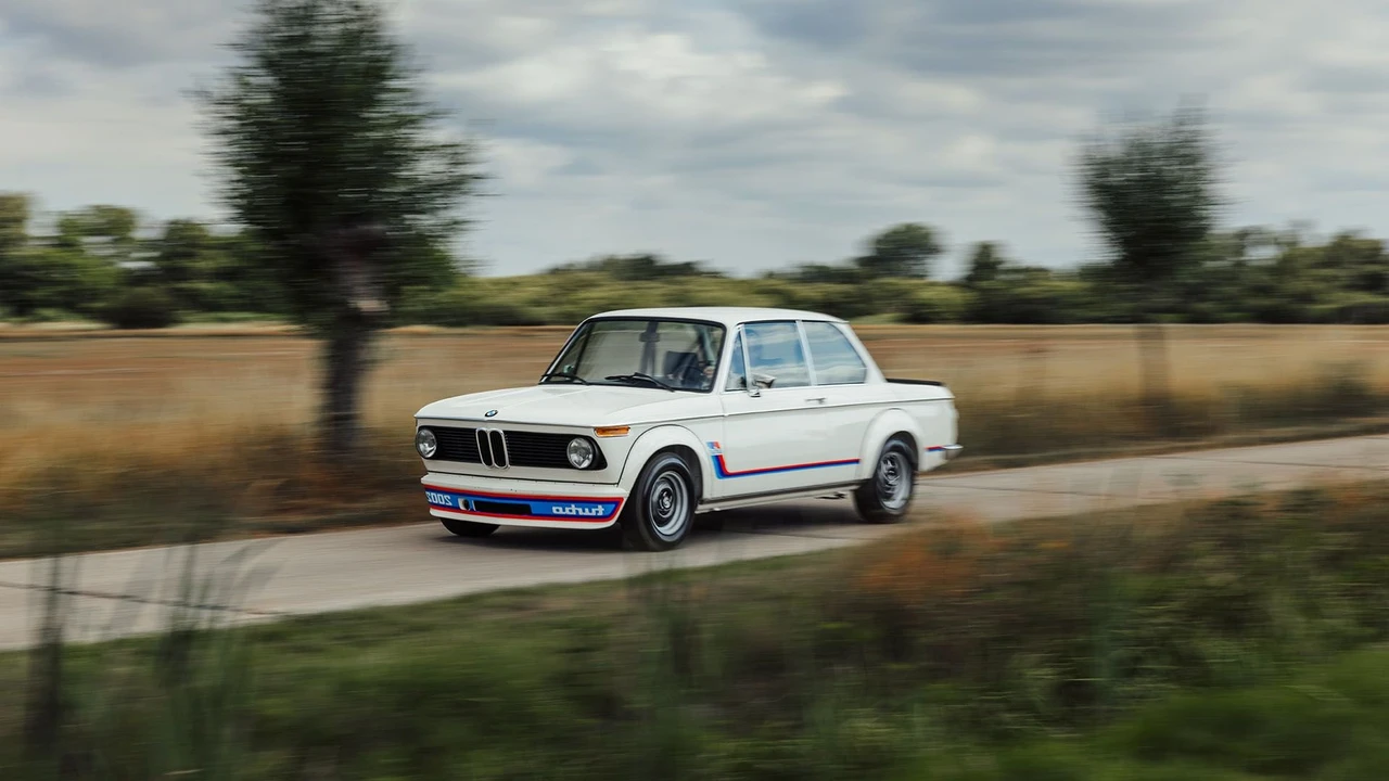 1974 BMW 2002 Turbo - Image 9 of 31